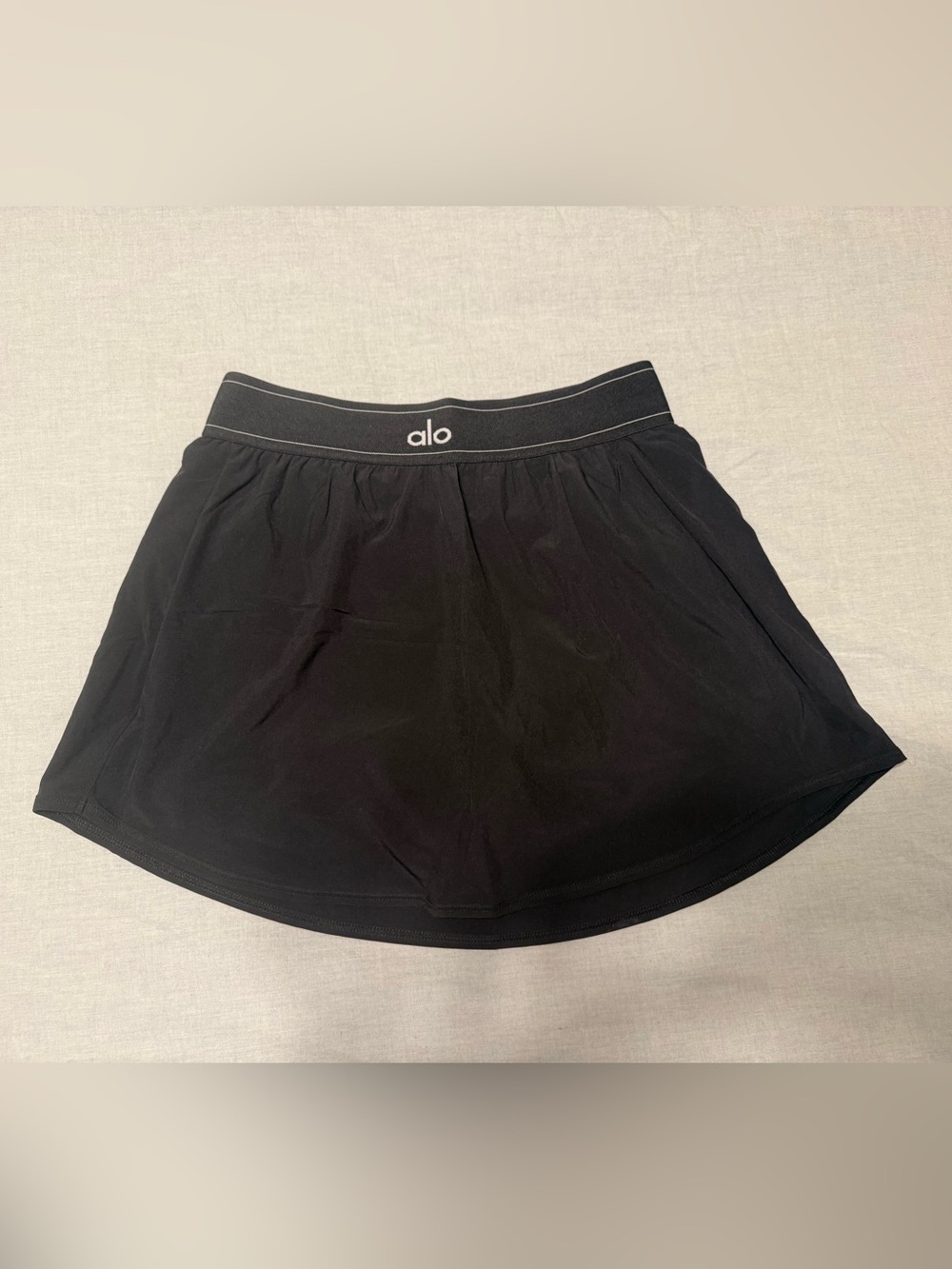 ALO Match Point Tennis Skirt